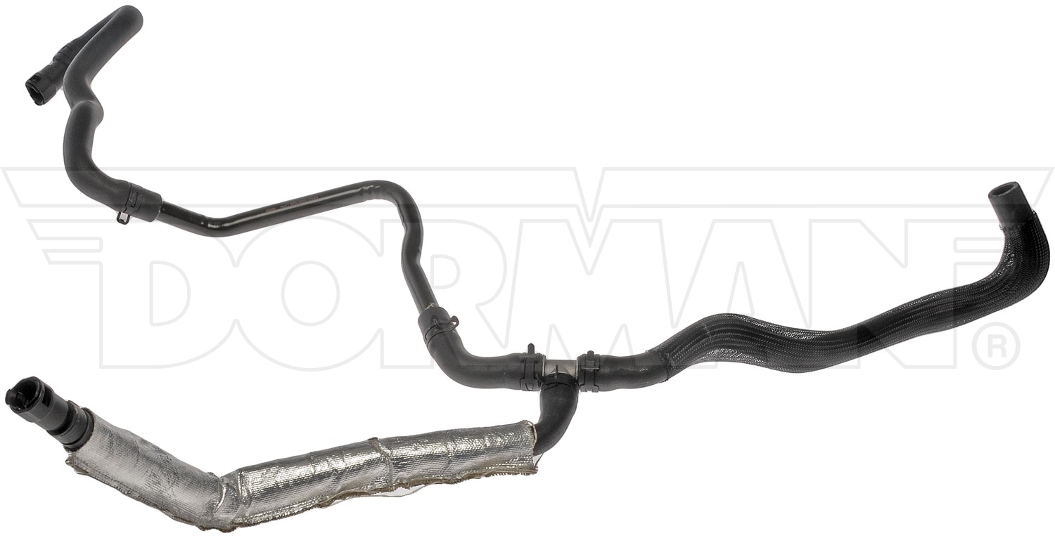 Engine Heater Hose Assembly