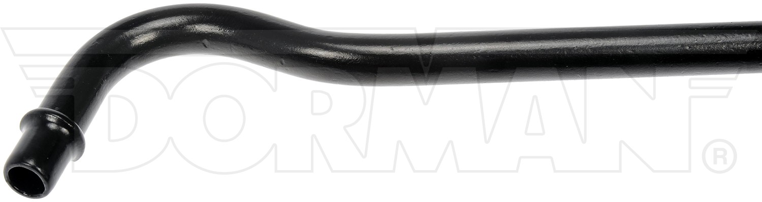 Turbocharger Coolant Line