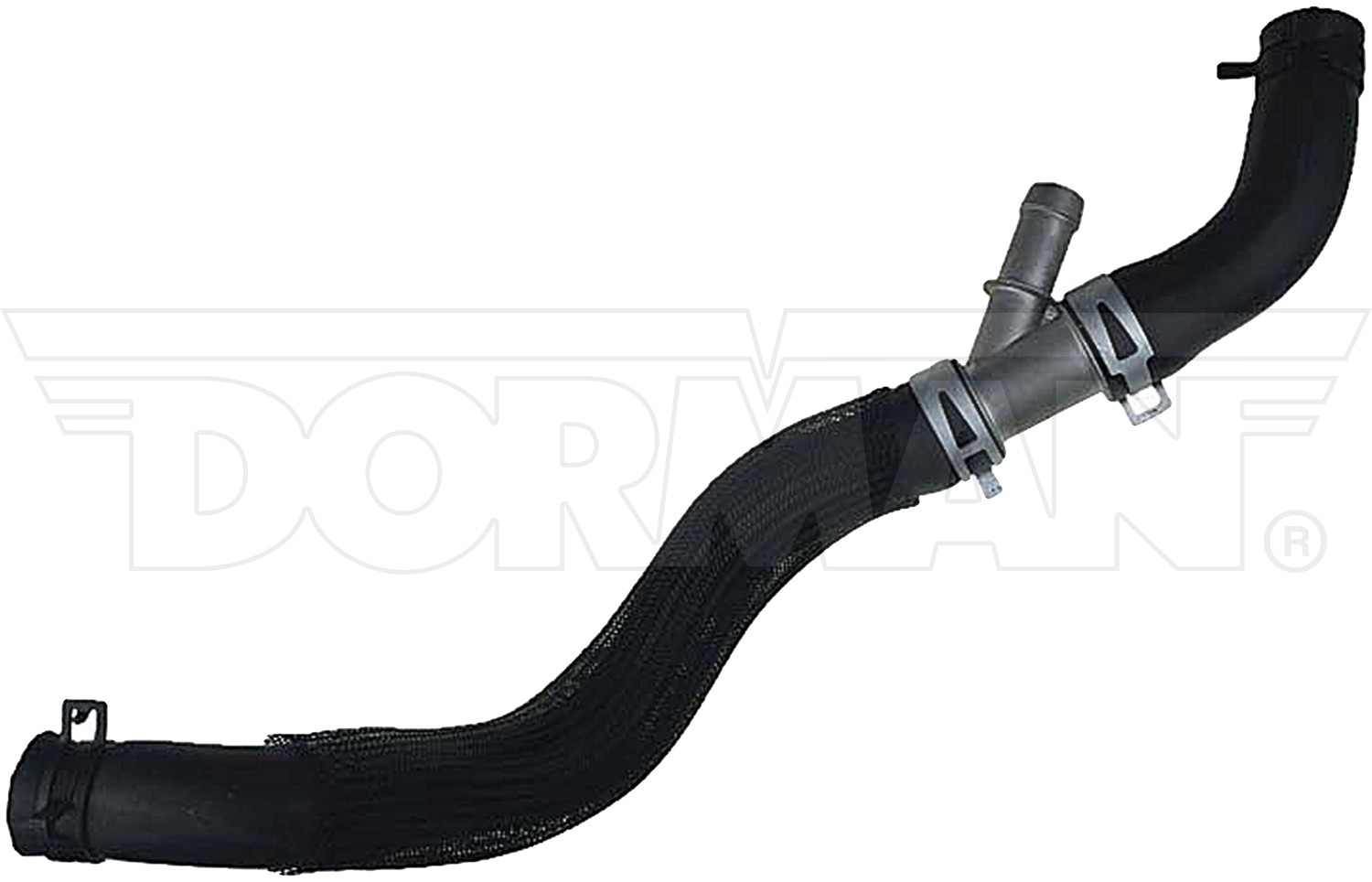 Engine Coolant Overflow Hose