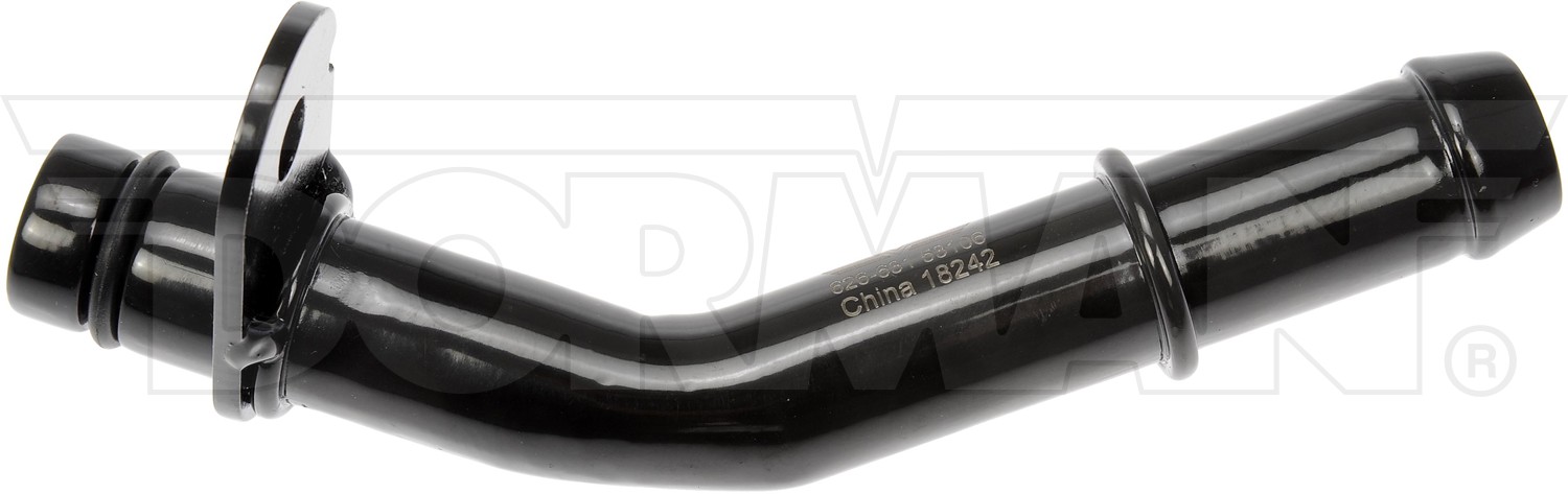 Engine Coolant Pipe