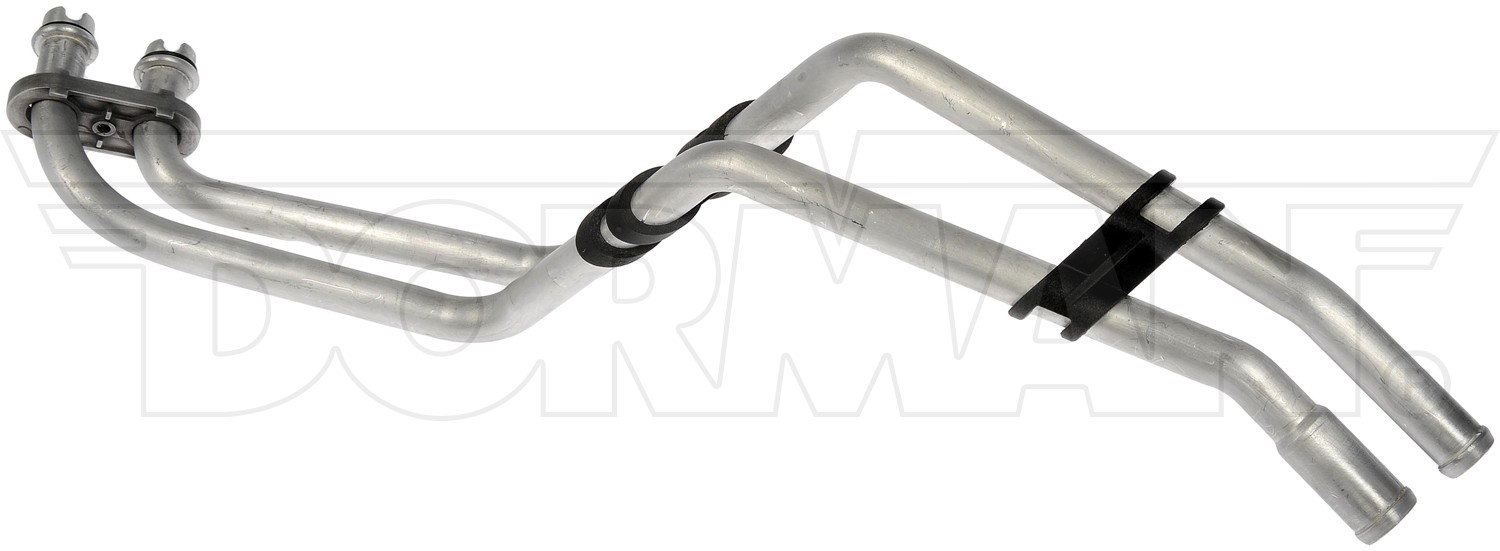 Engine Coolant Pipe