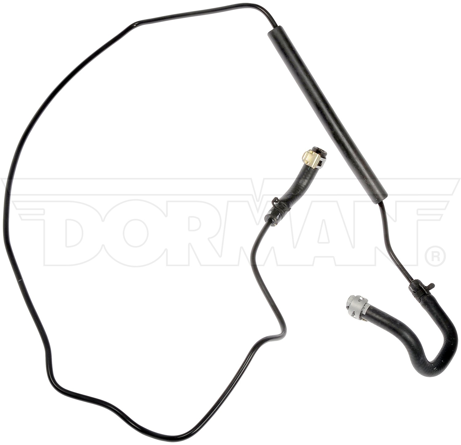 Engine Heater Hose Assembly