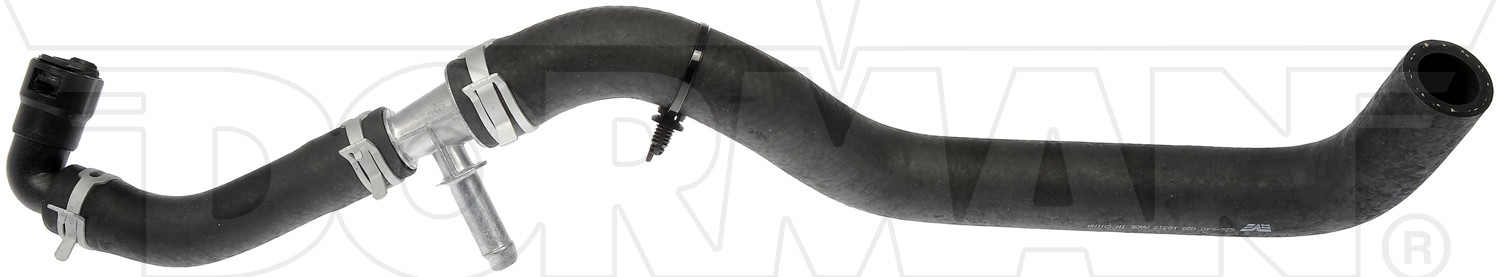 Radiator Coolant Hose