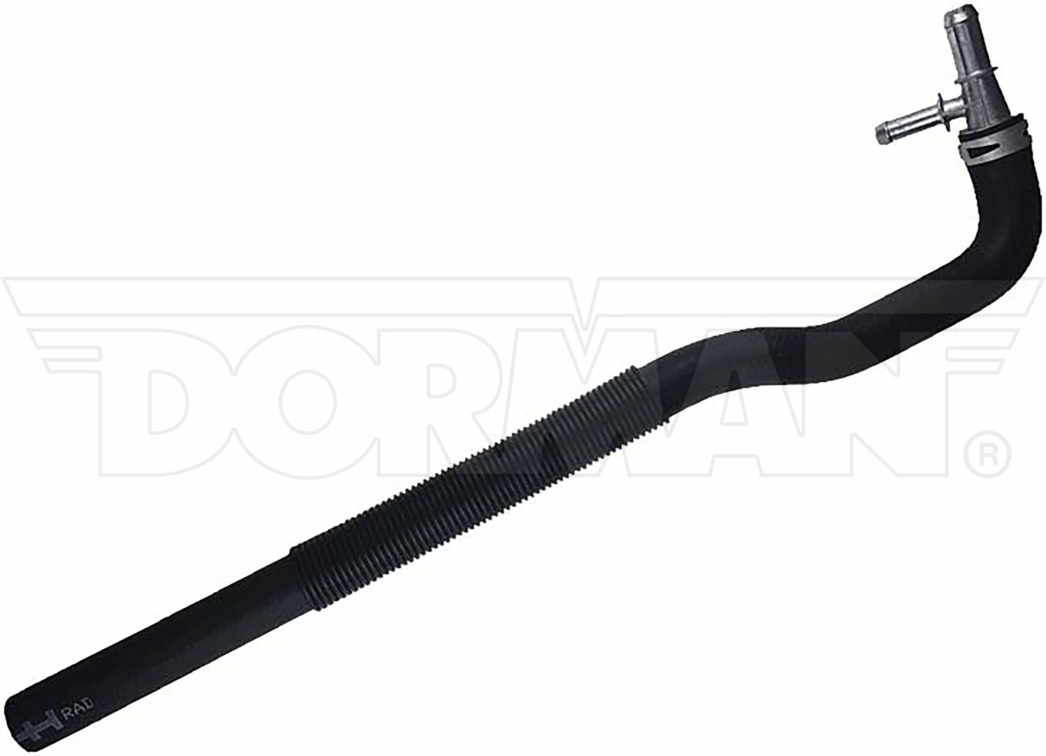 Engine Coolant Overflow Hose