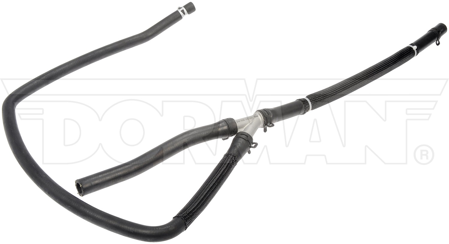 Engine Heater Hose Assembly