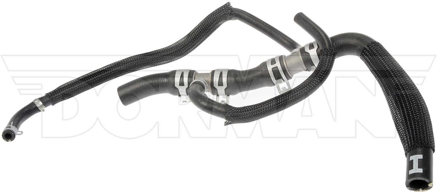 Engine Heater Hose Assembly