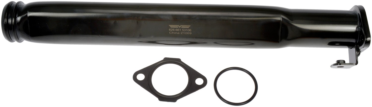 Engine Coolant Pipe