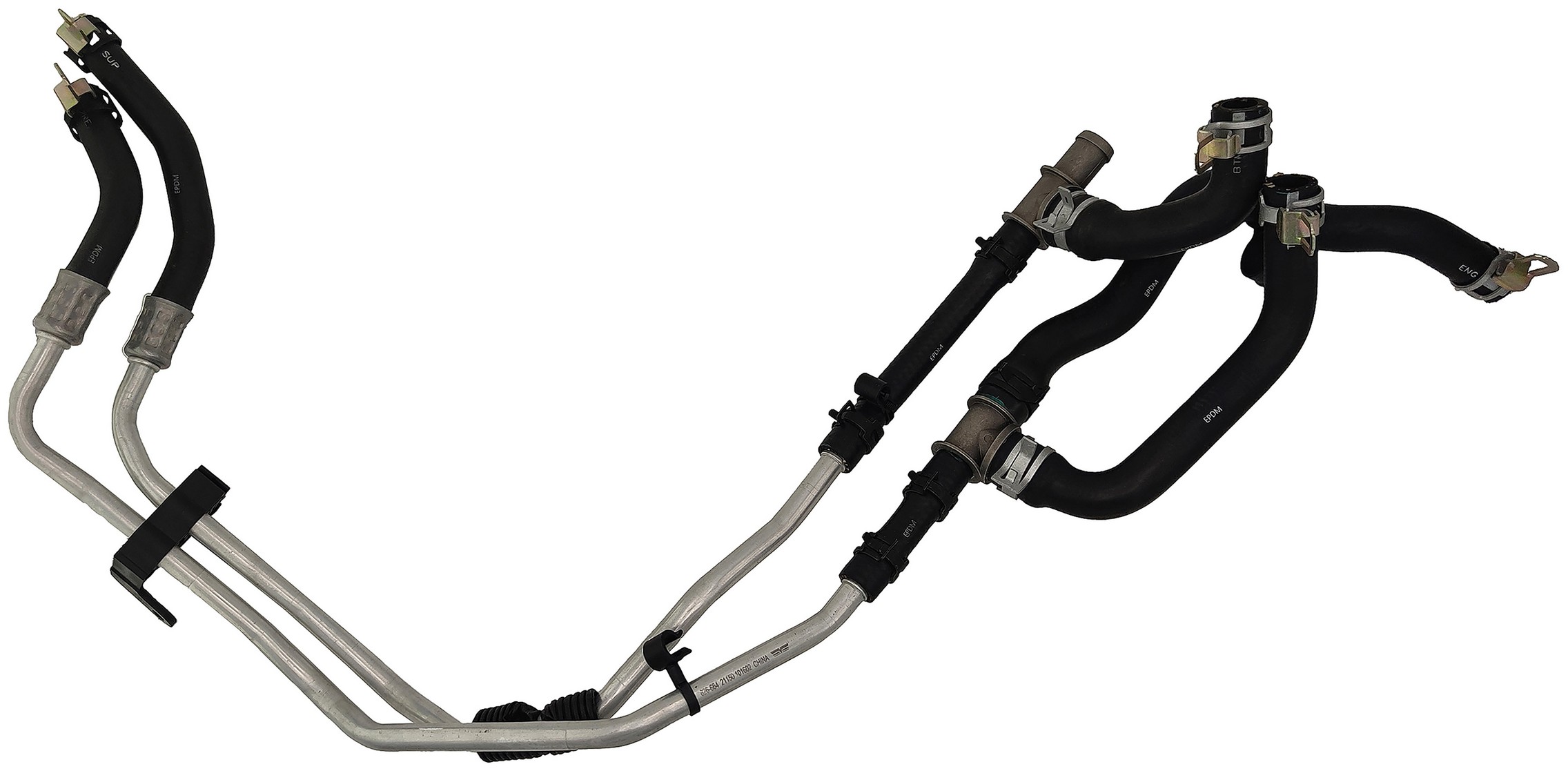 Engine Heater Hose Assembly