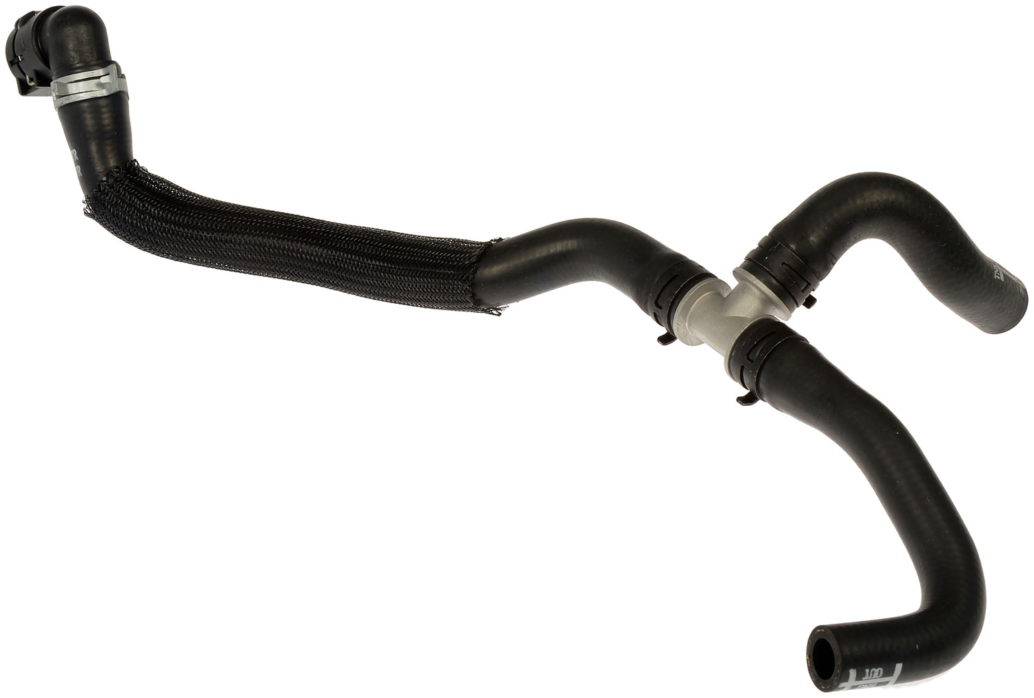 Engine Heater Hose Assembly