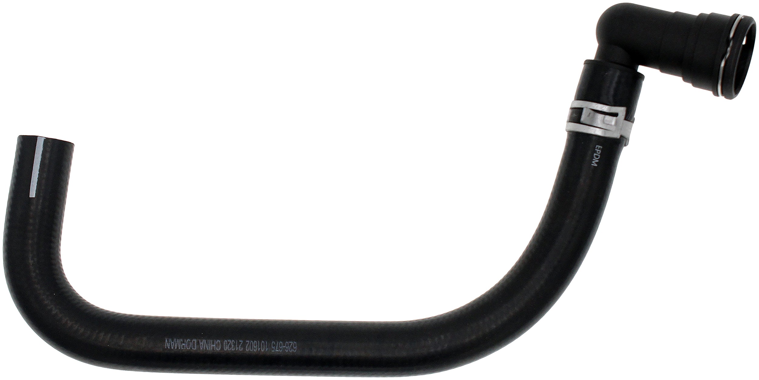 Engine Coolant Overflow Hose