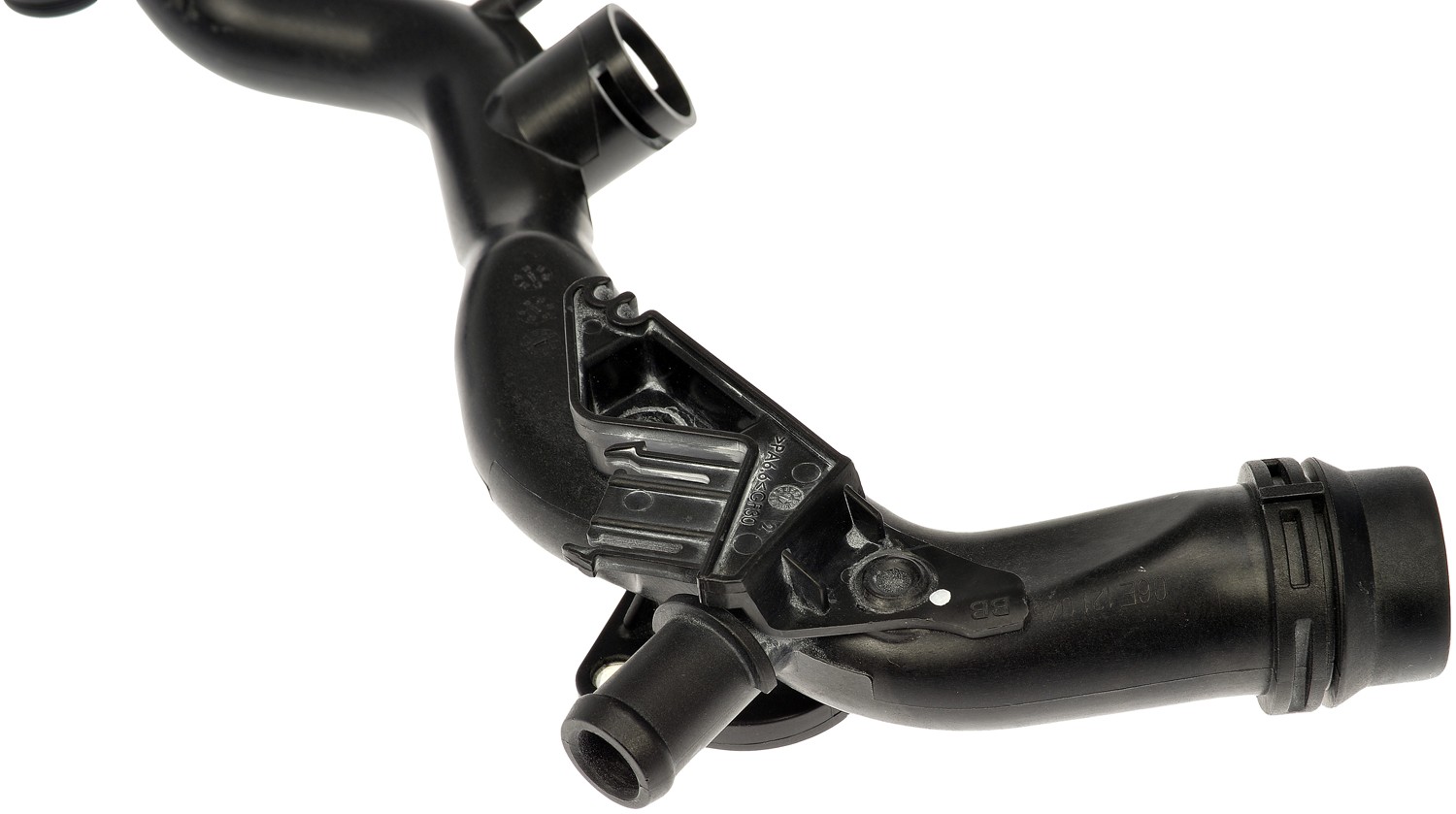 Engine Coolant Pipe