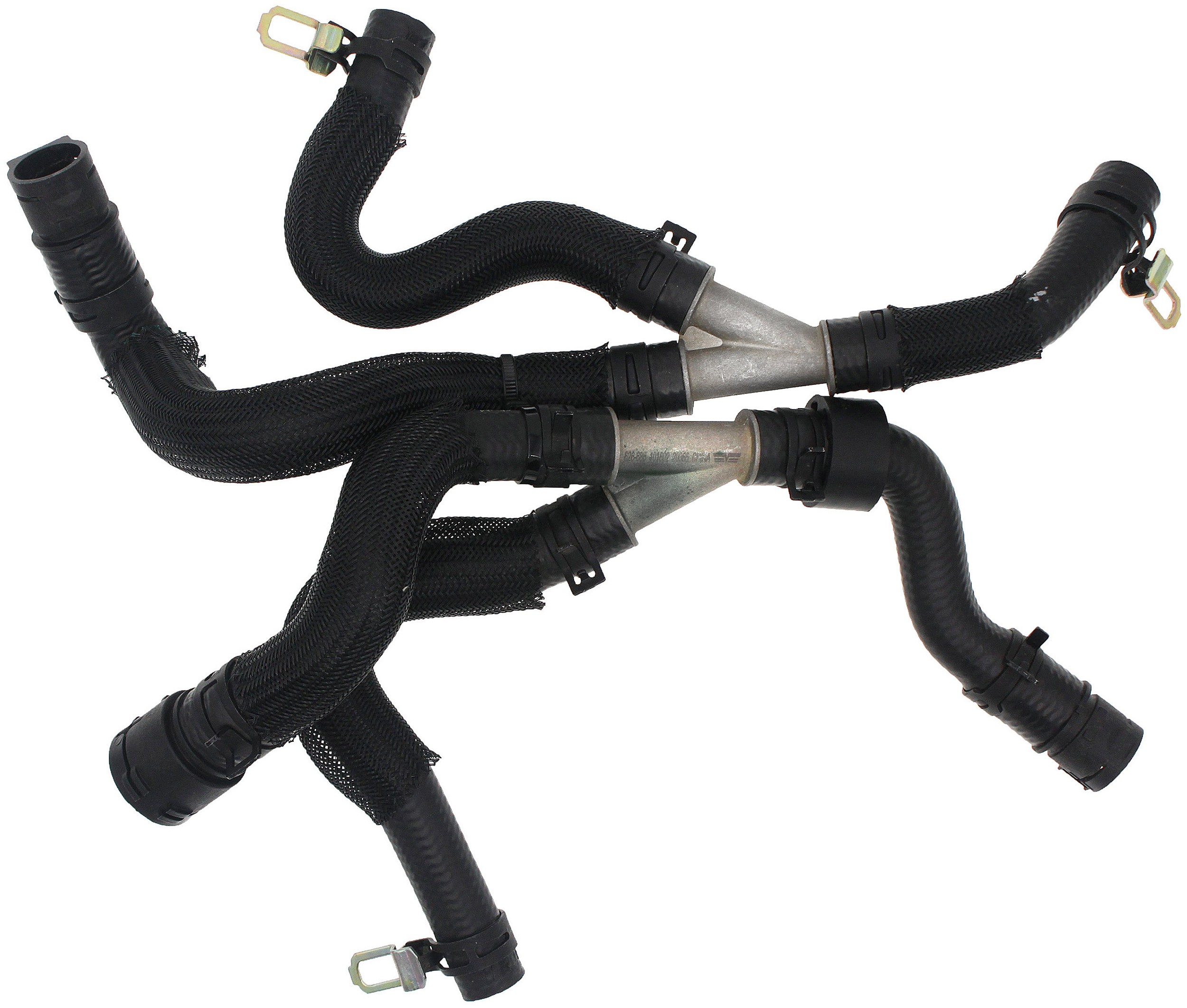 Engine Heater Hose Assembly