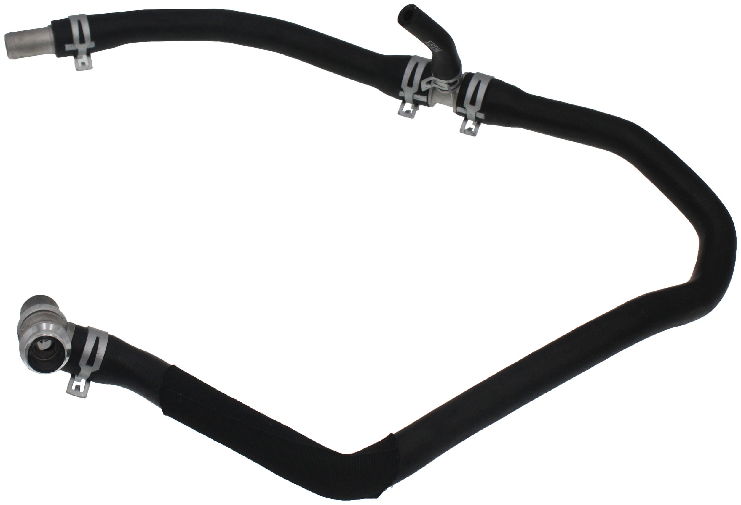 Engine Heater Hose Assembly
