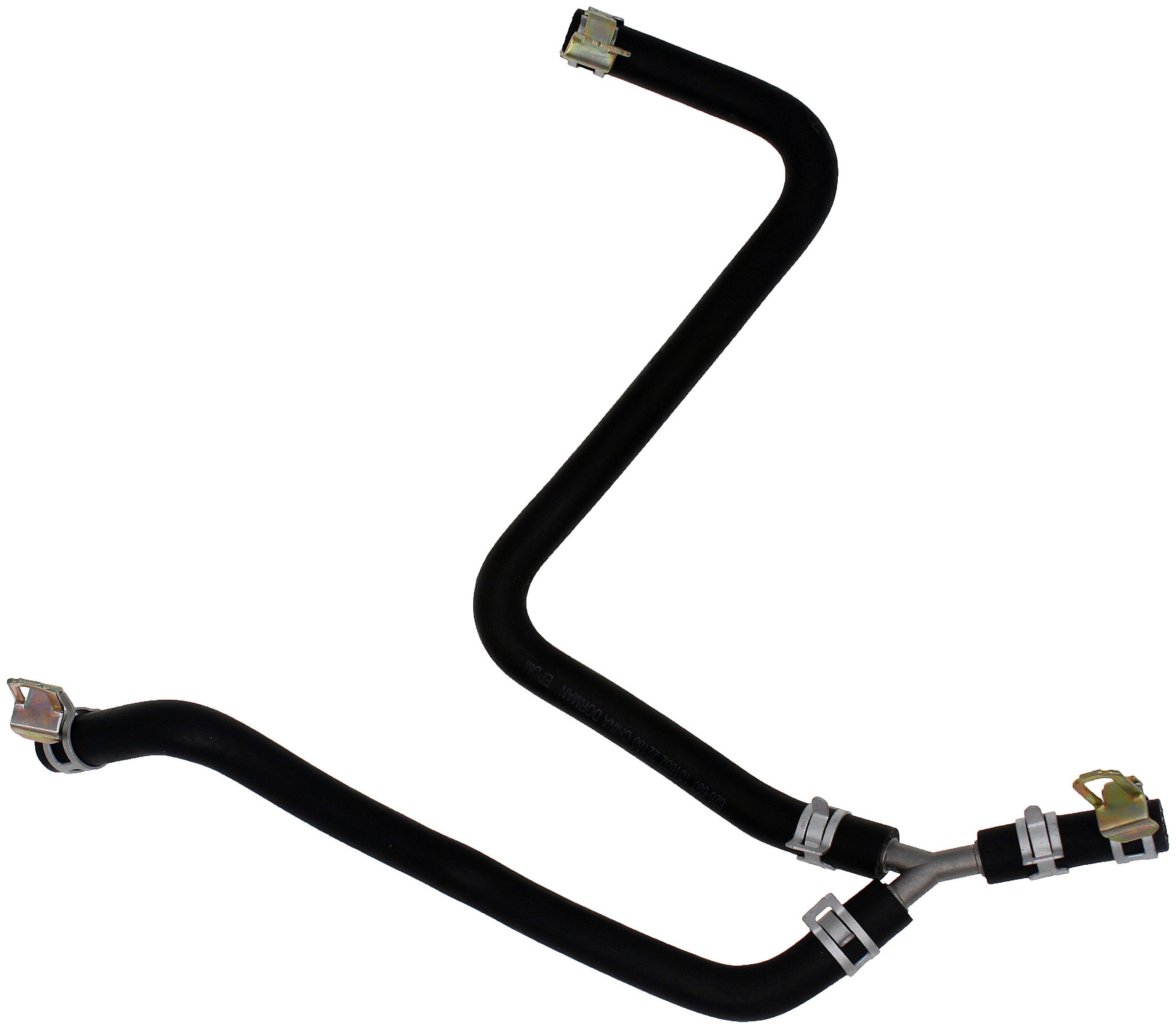Engine Coolant Overflow Hose