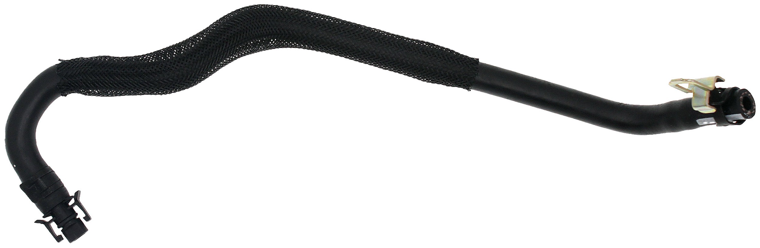 Engine Coolant Overflow Hose