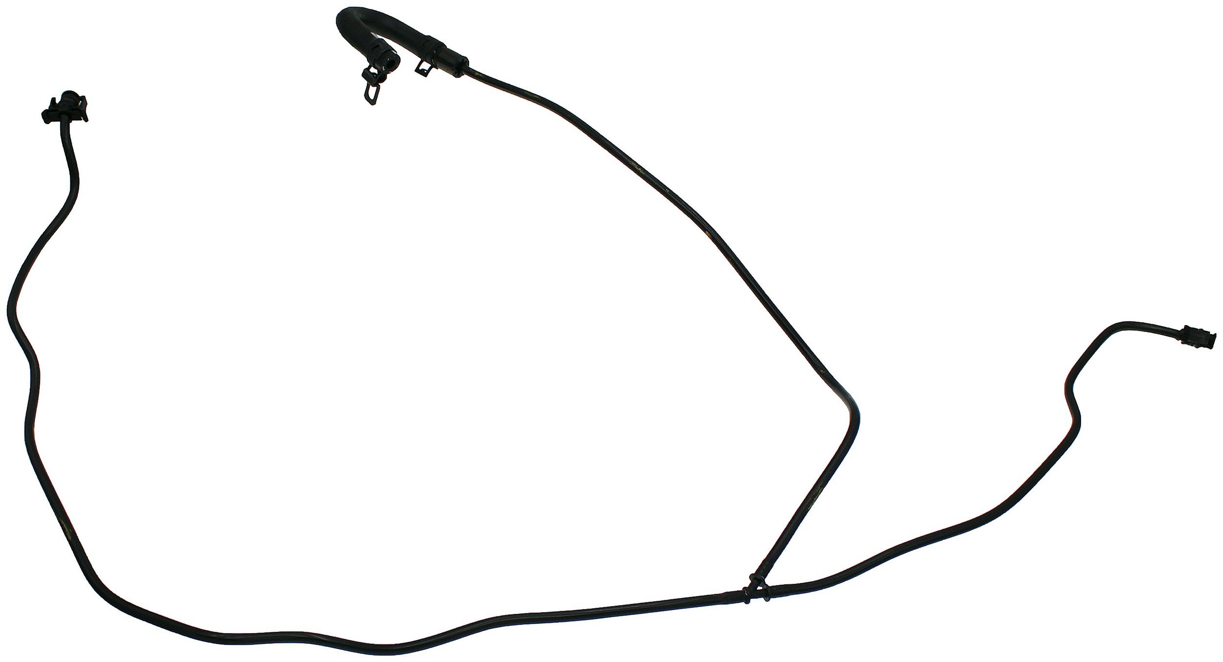 Engine Coolant Overflow Hose
