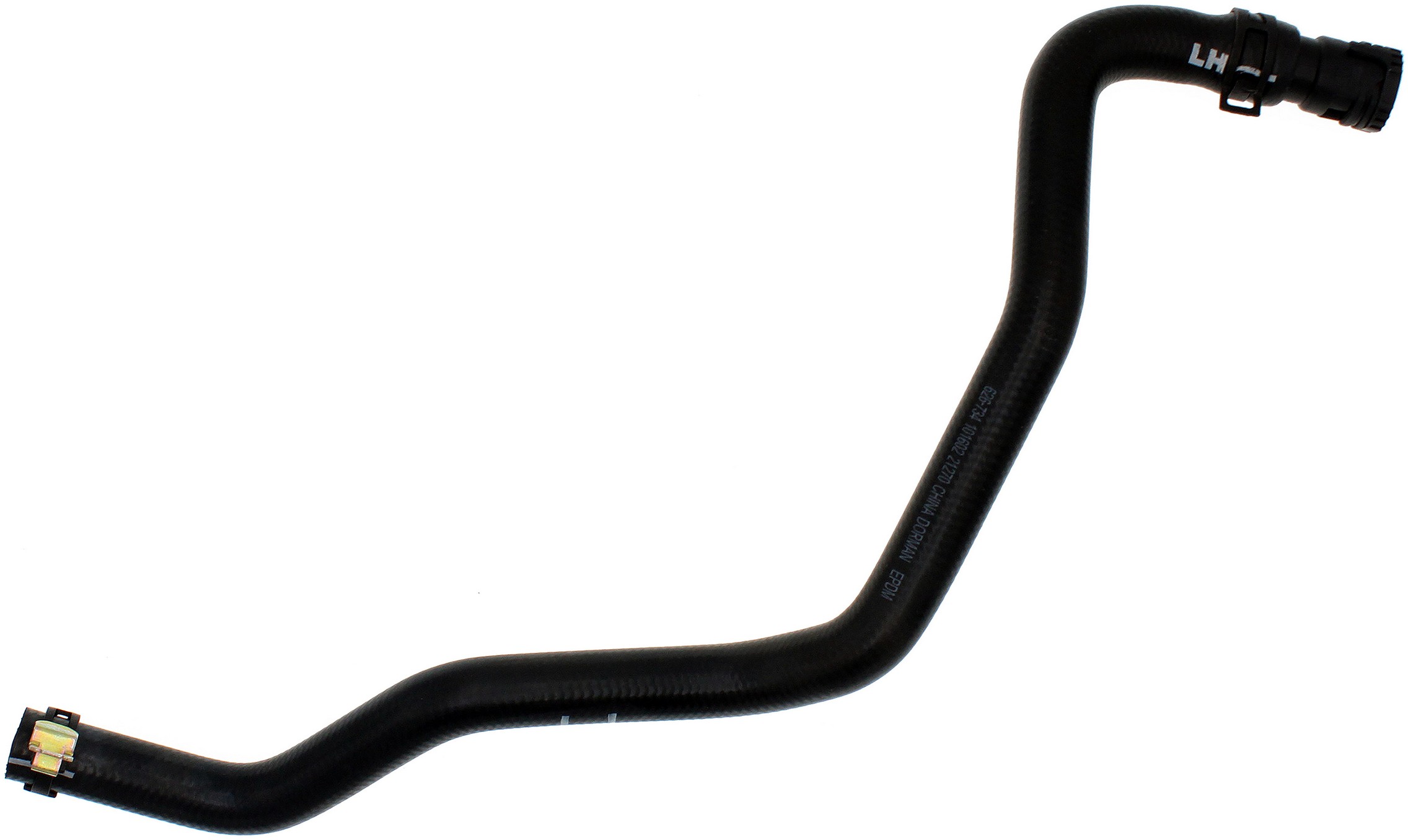Engine Heater Hose Assembly