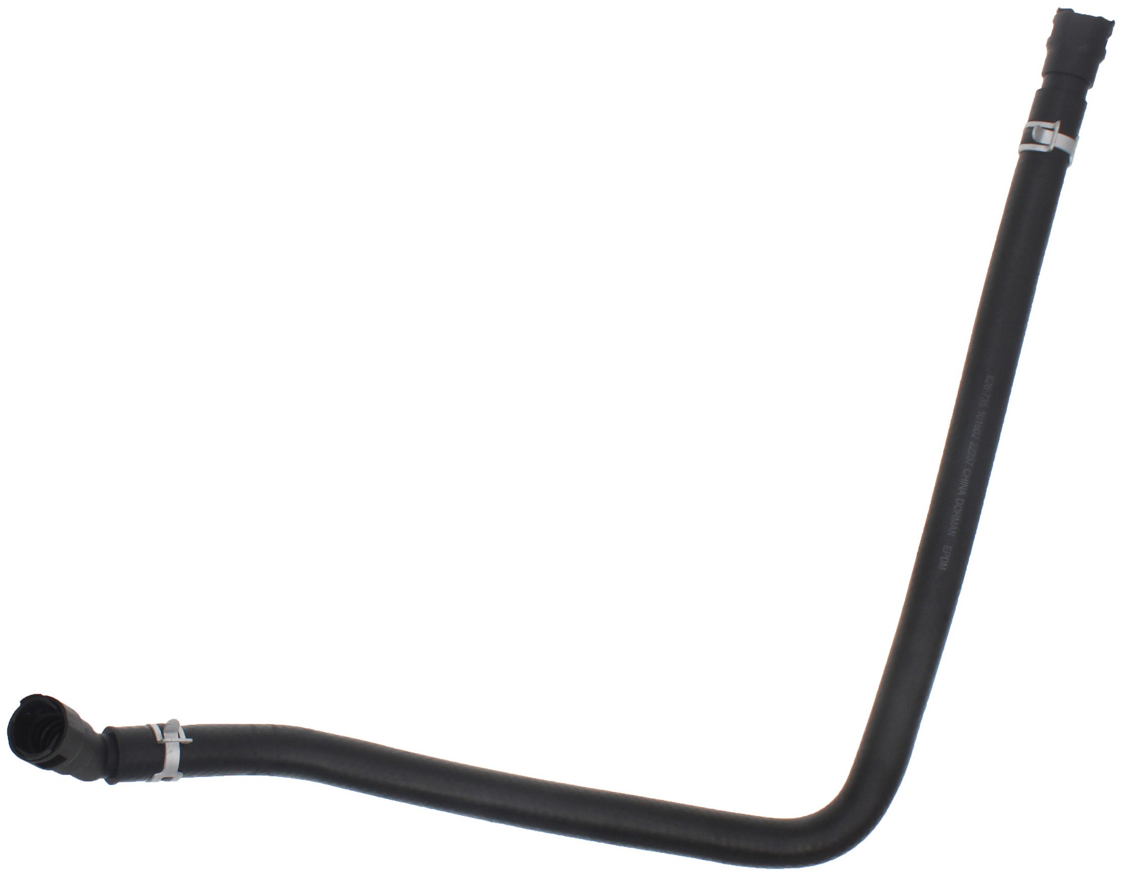 Engine Heater Hose Assembly