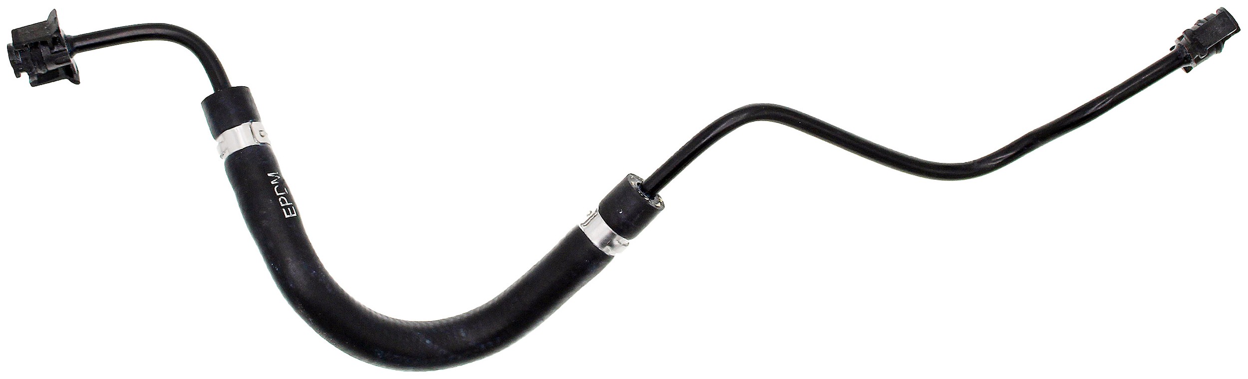 Engine Coolant Overflow Hose