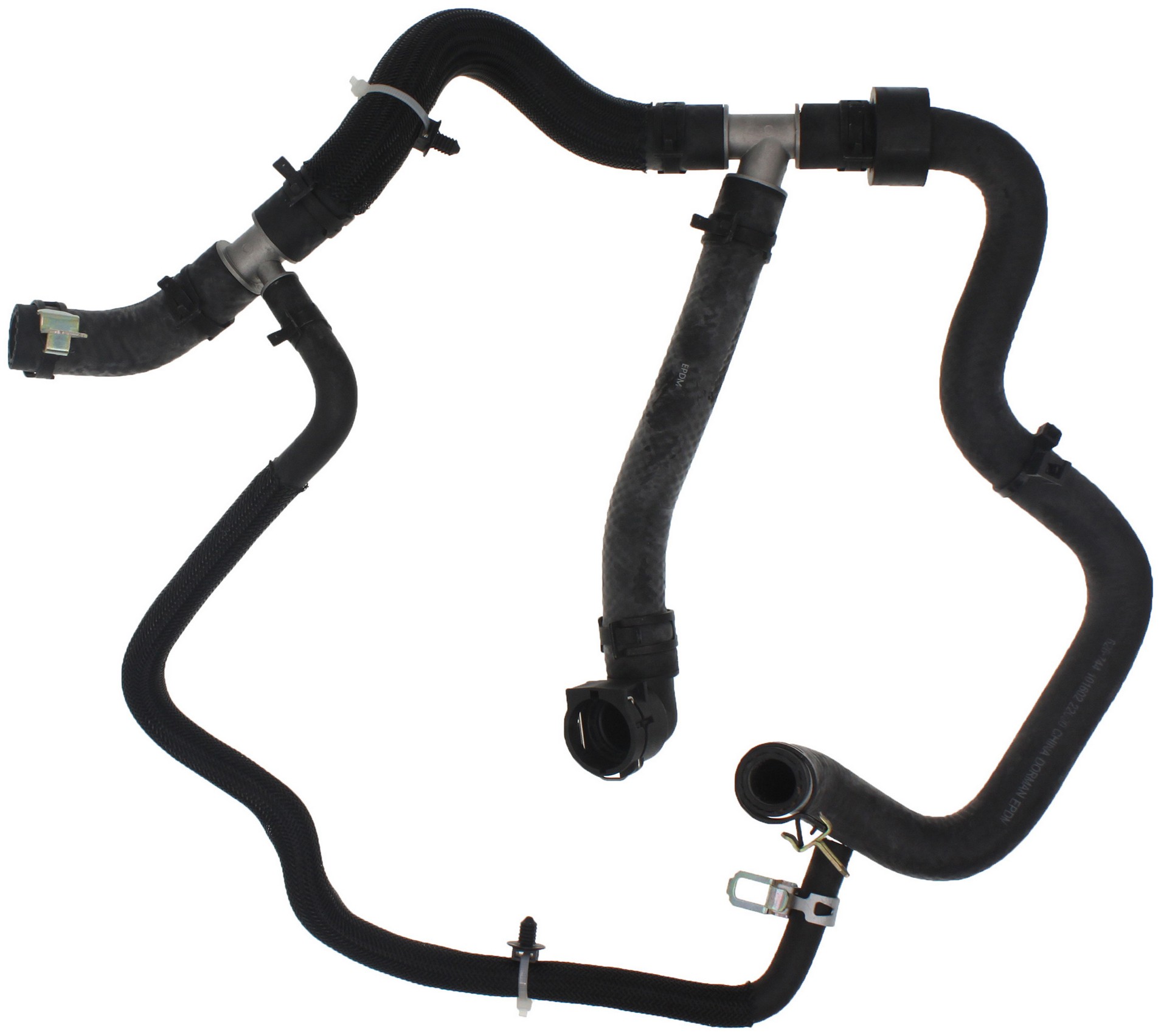 Engine Heater Hose Assembly