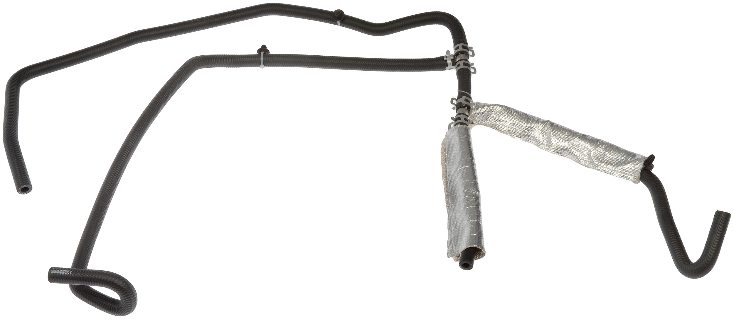 Engine Coolant Overflow Hose
