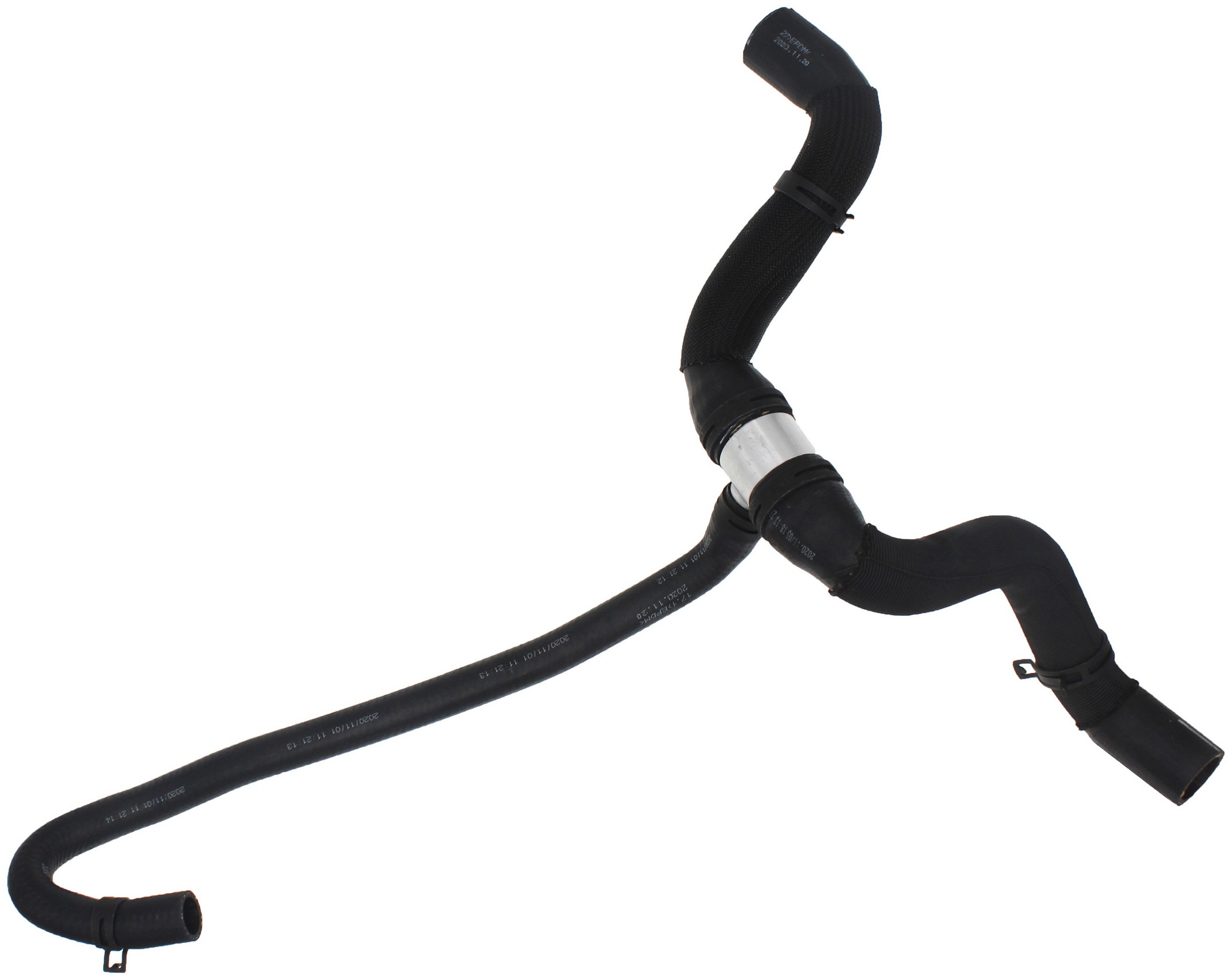 Coolant Pipe For Oil Cooler