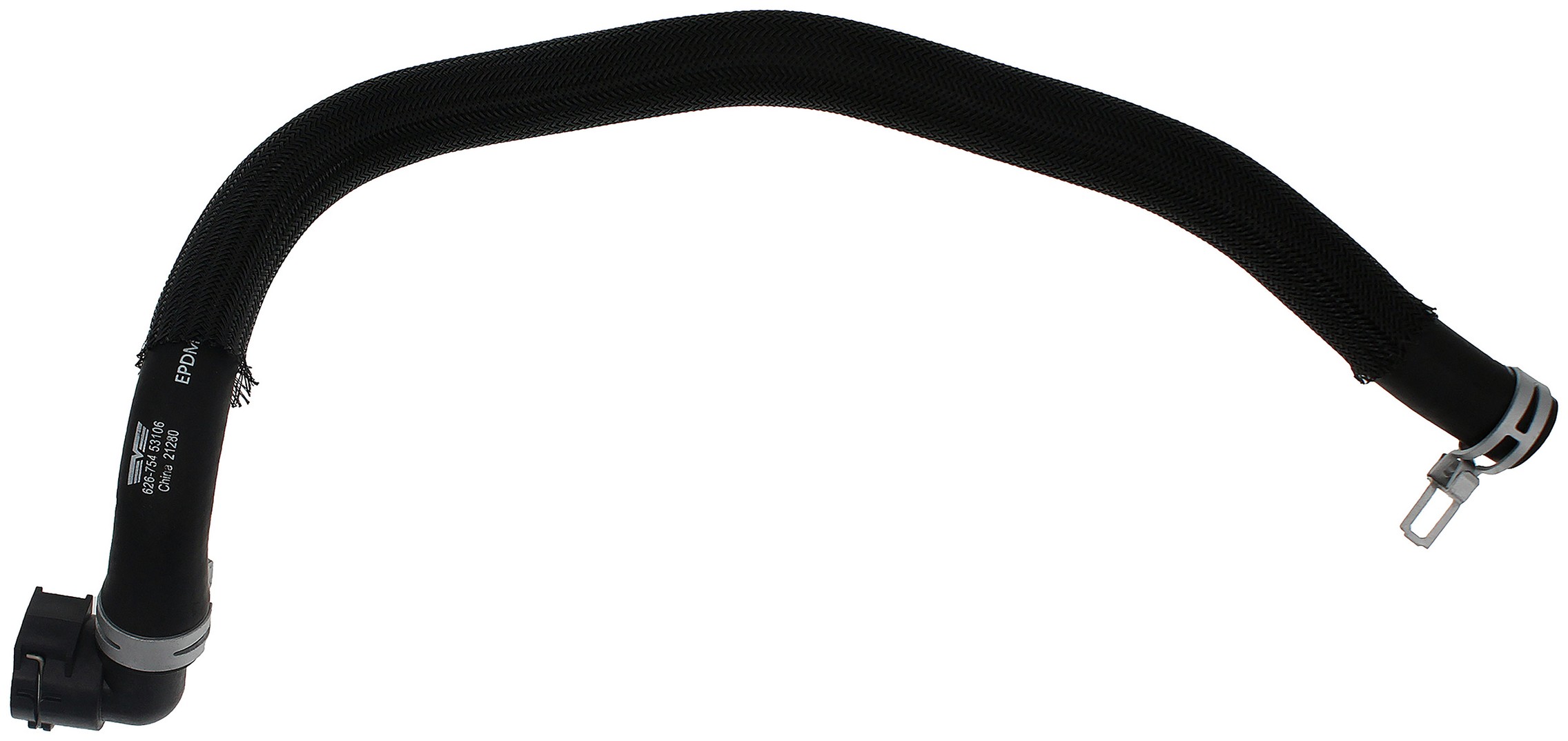 Engine Heater Hose Assembly