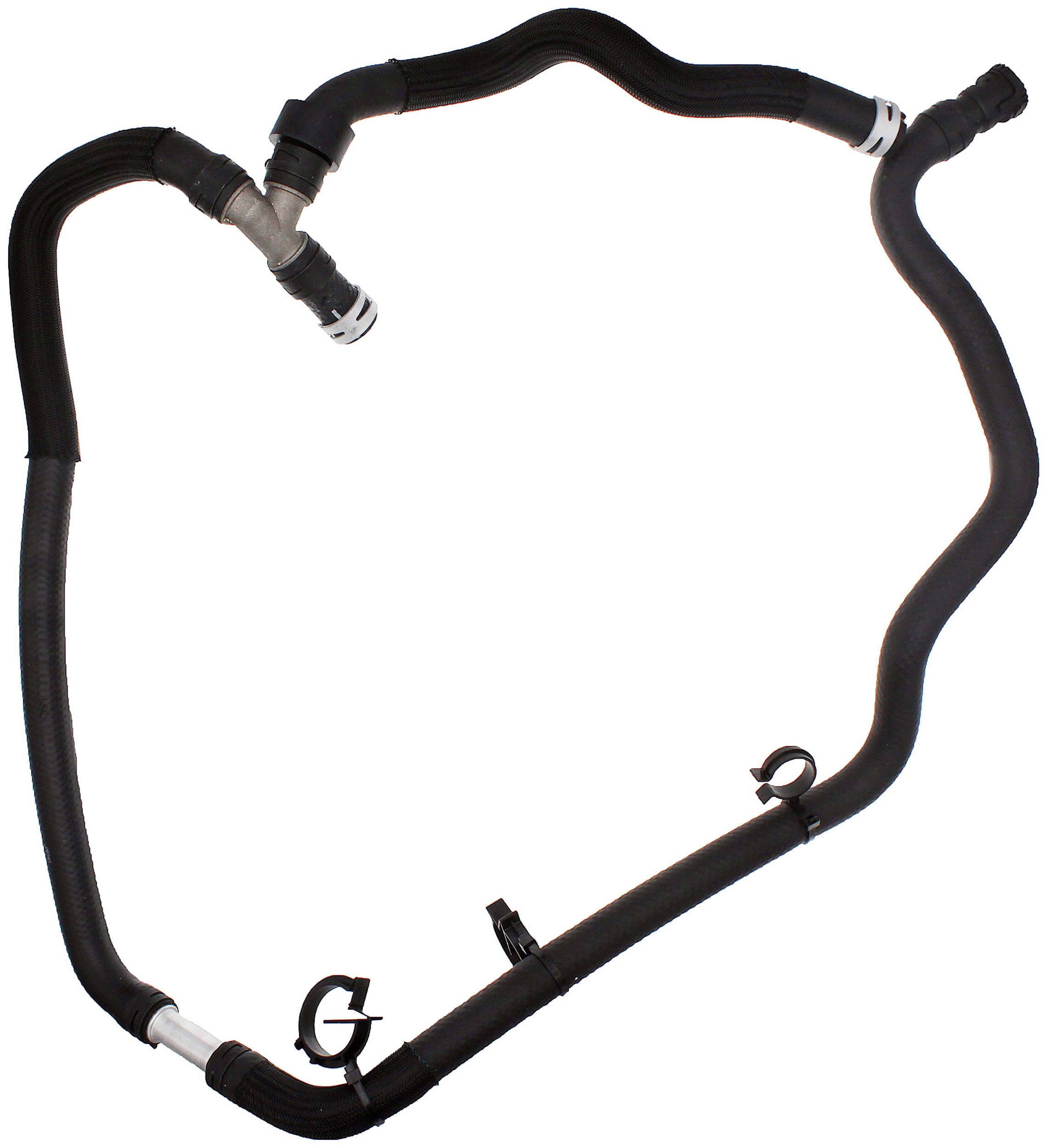 Engine Heater Hose Assembly