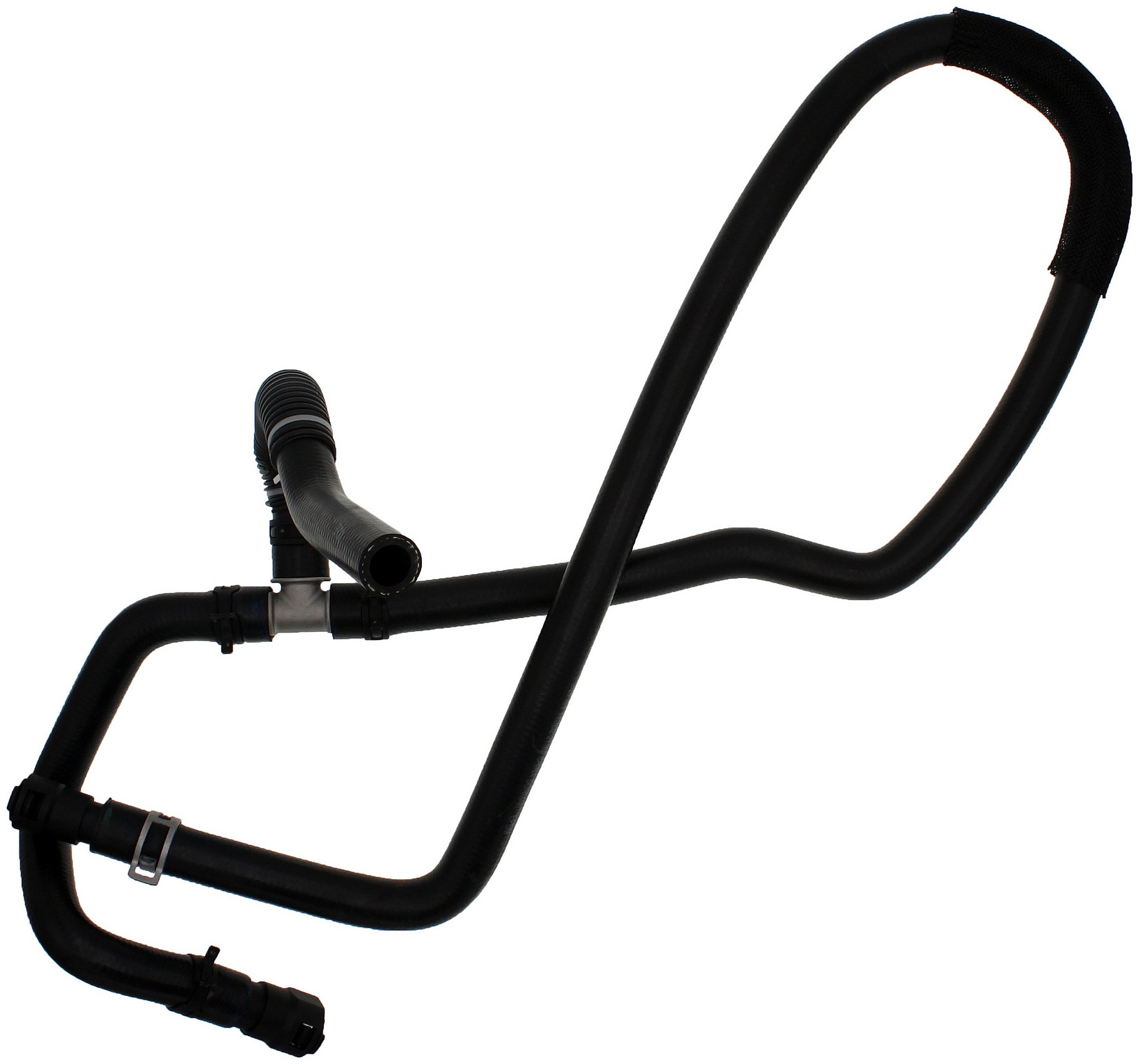 Engine Heater Hose Assembly