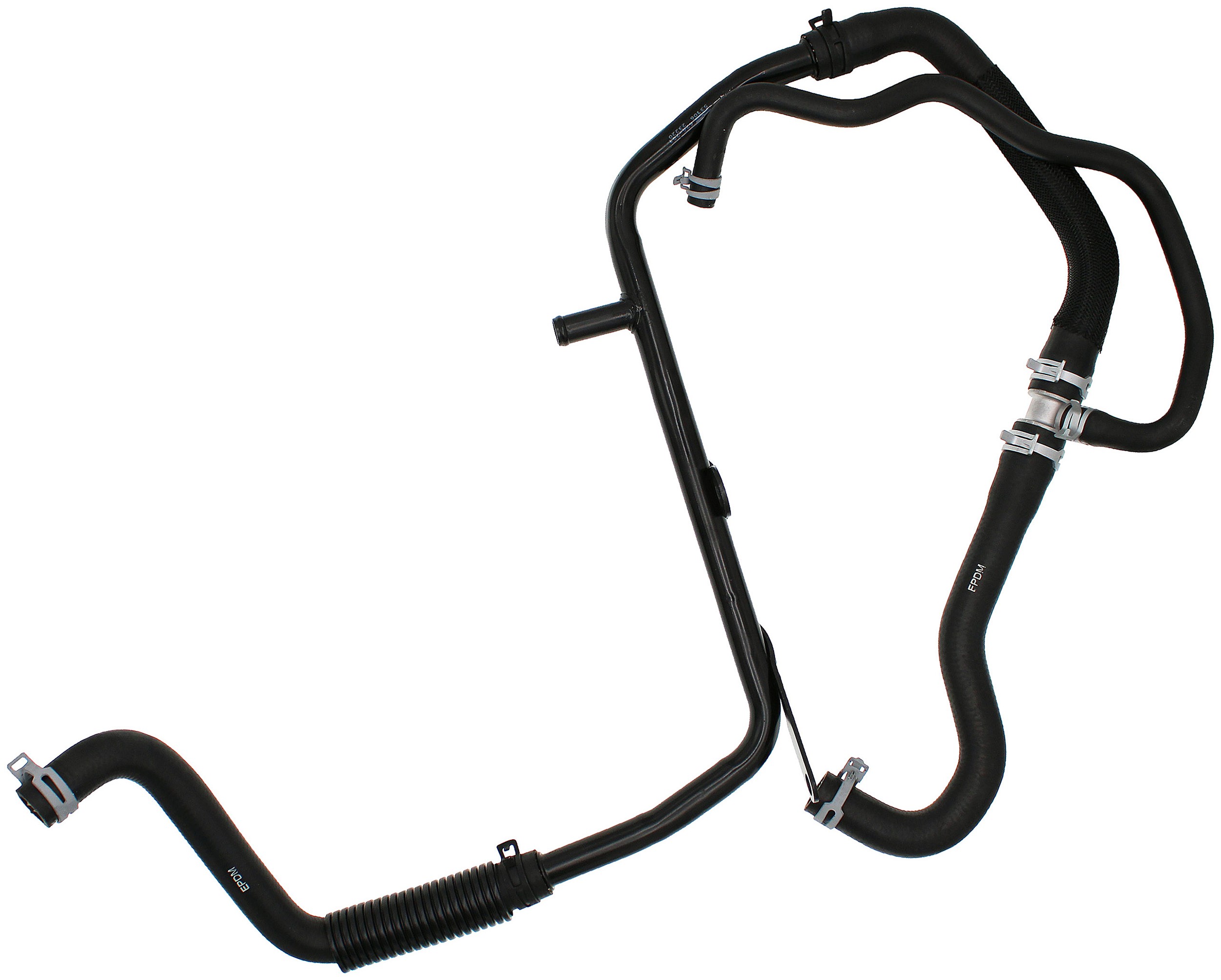 Engine Coolant Overflow Hose
