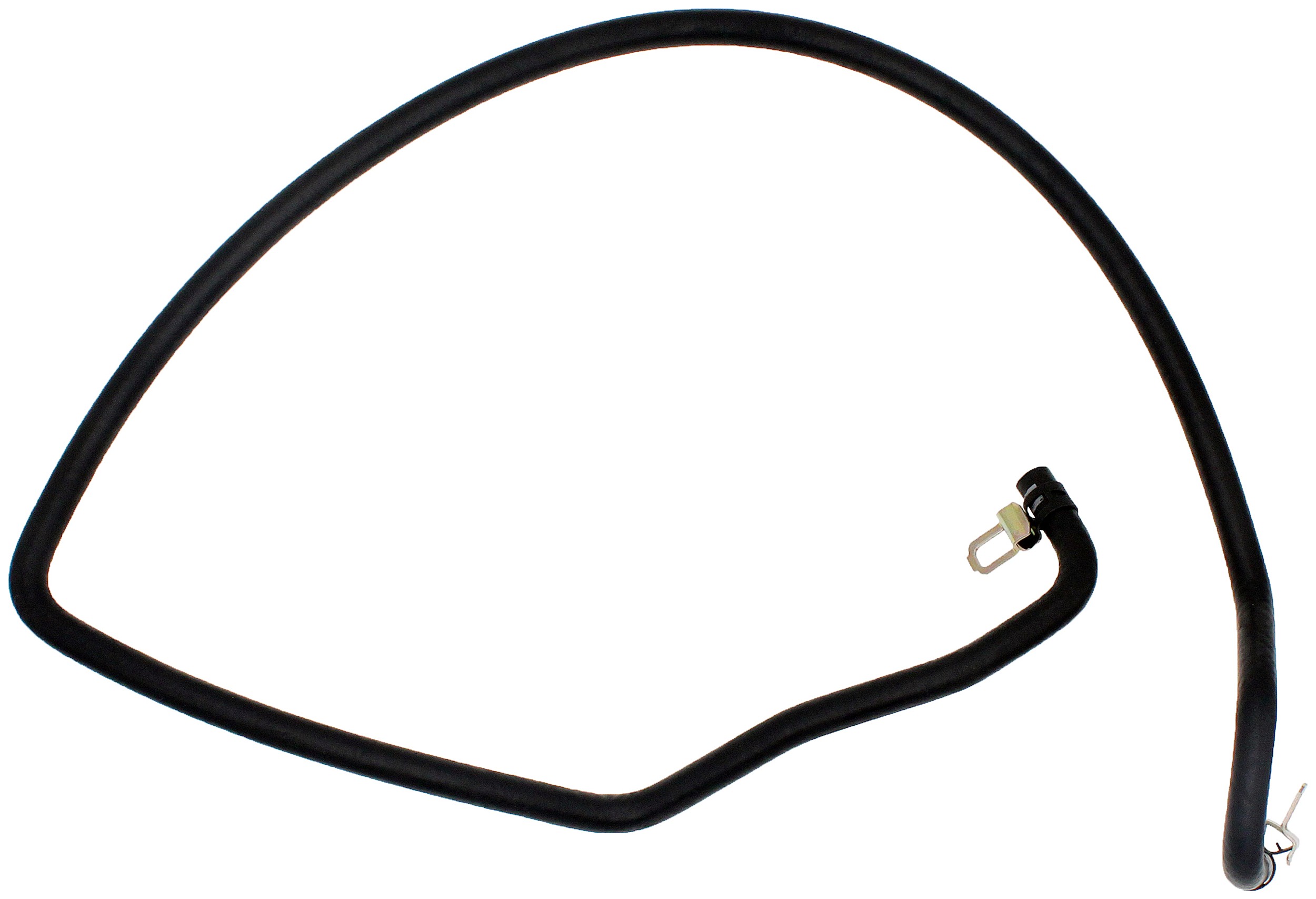 Engine Coolant Overflow Hose
