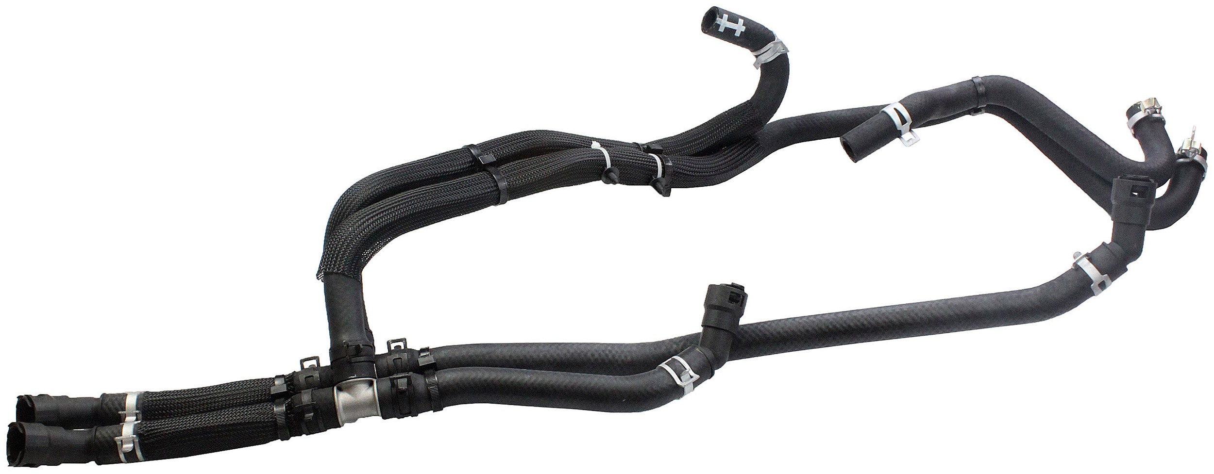 Engine Heater Hose Assembly