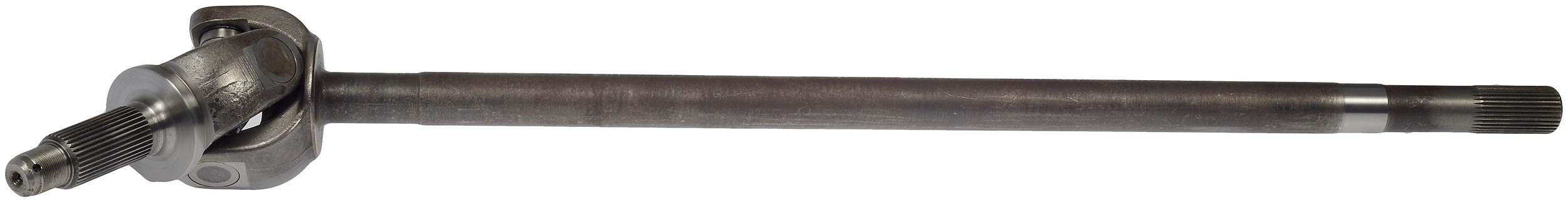 Front Axle Shaft Assembly