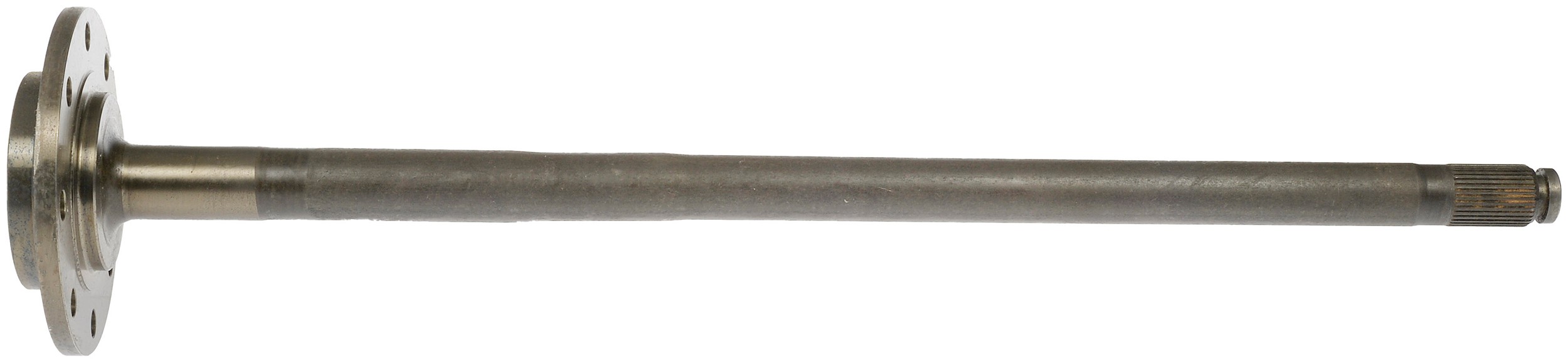 Rear Axle Shaft Assembly, Left