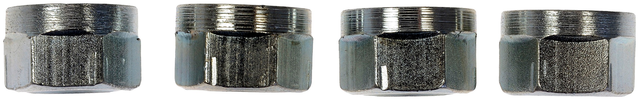 Axle Flange Retainer Nuts