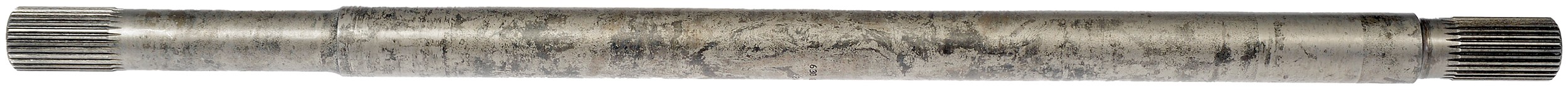 Rear Axle Shaft, Right