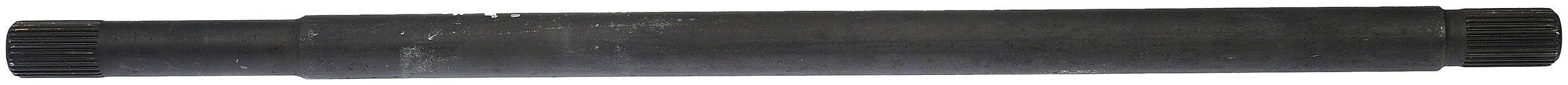 Rear Axle Shaft Assembly, Left