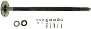Rear Axle Shaft, Left or Right