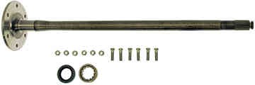 Rear Axle Shaft, Left or Right