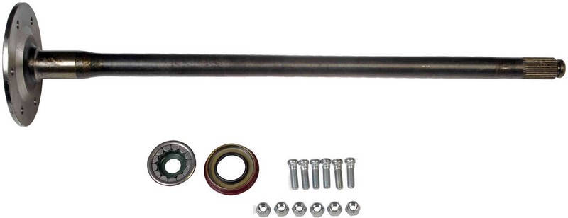 Rear Axle Shaft, Left or Right