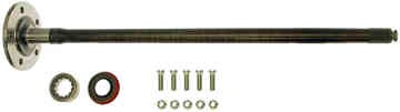 Rear Axle Shaft, Left or Right