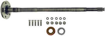 Rear Axle Shaft, Left or Right