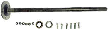 Rear Axle Shaft, Left or Right