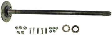 Rear Axle Shaft, Left or Right
