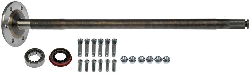Rear Axle Shaft, Left or Right