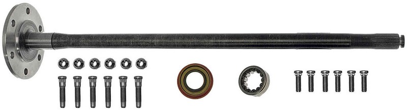 Rear Axle Shaft, Left or Right