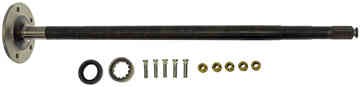 Rear Axle Shaft, Left or Right