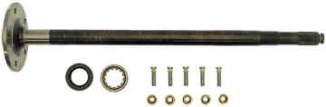 Rear Axle Shaft, Left or Right