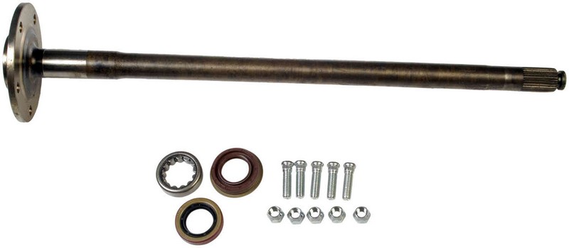Rear Axle Shaft, Left or Right