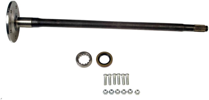 Rear Axle Shaft, Left or Right